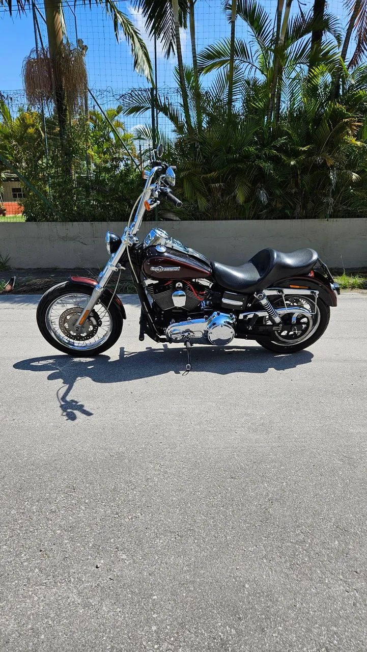 Harley Davison Dyna FXDC 2011 - Foto 2
