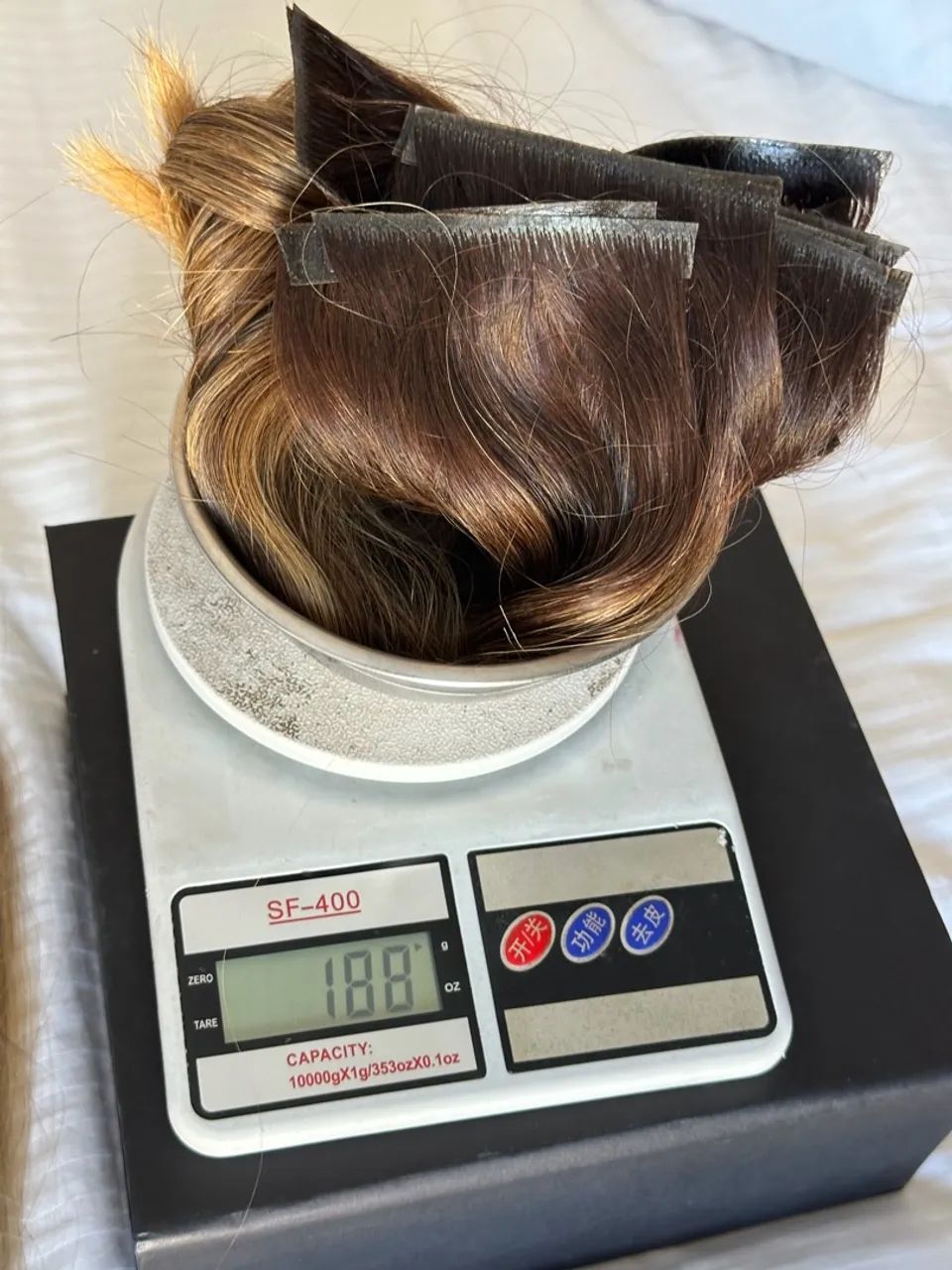MEGA ADESIVADO CABELO DO SUL - Foto 3