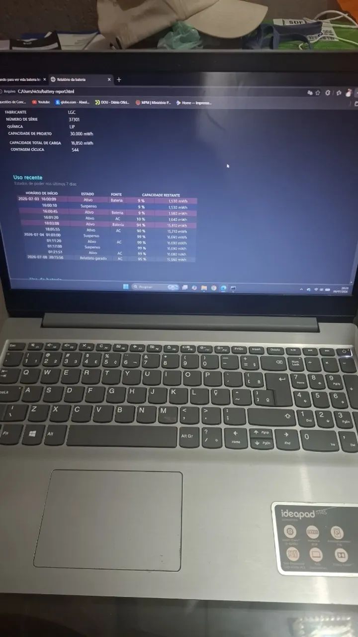 Notebook Lenovo S145 - Foto 4