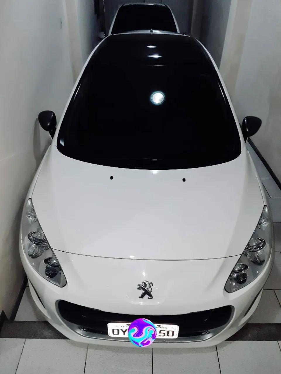 Peugeot 308 308 Active 1.6 Flex 16V 5p mec. 2014