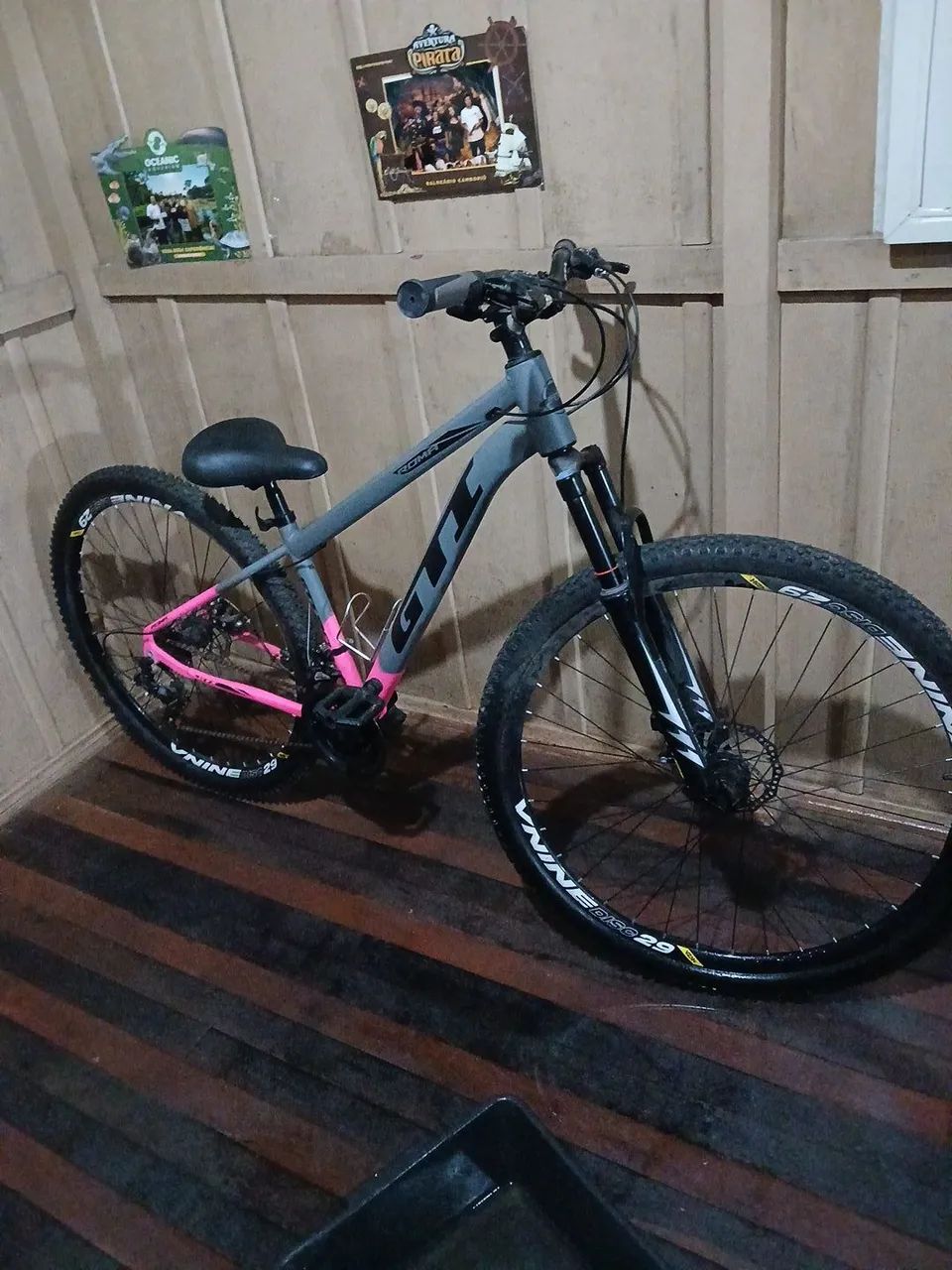 Bicicleta  - Foto 2