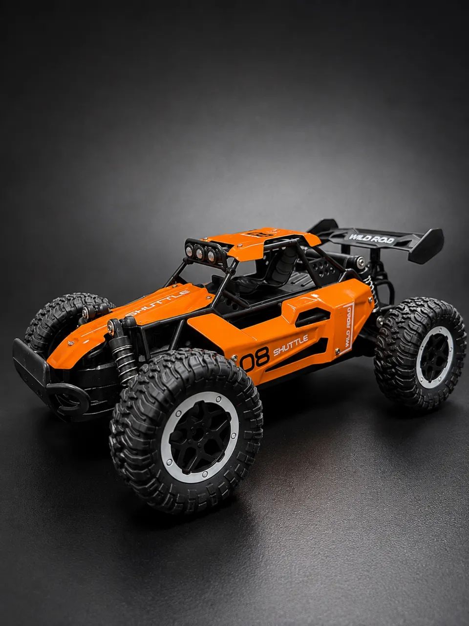 Carro 4x4 Controle Remoto