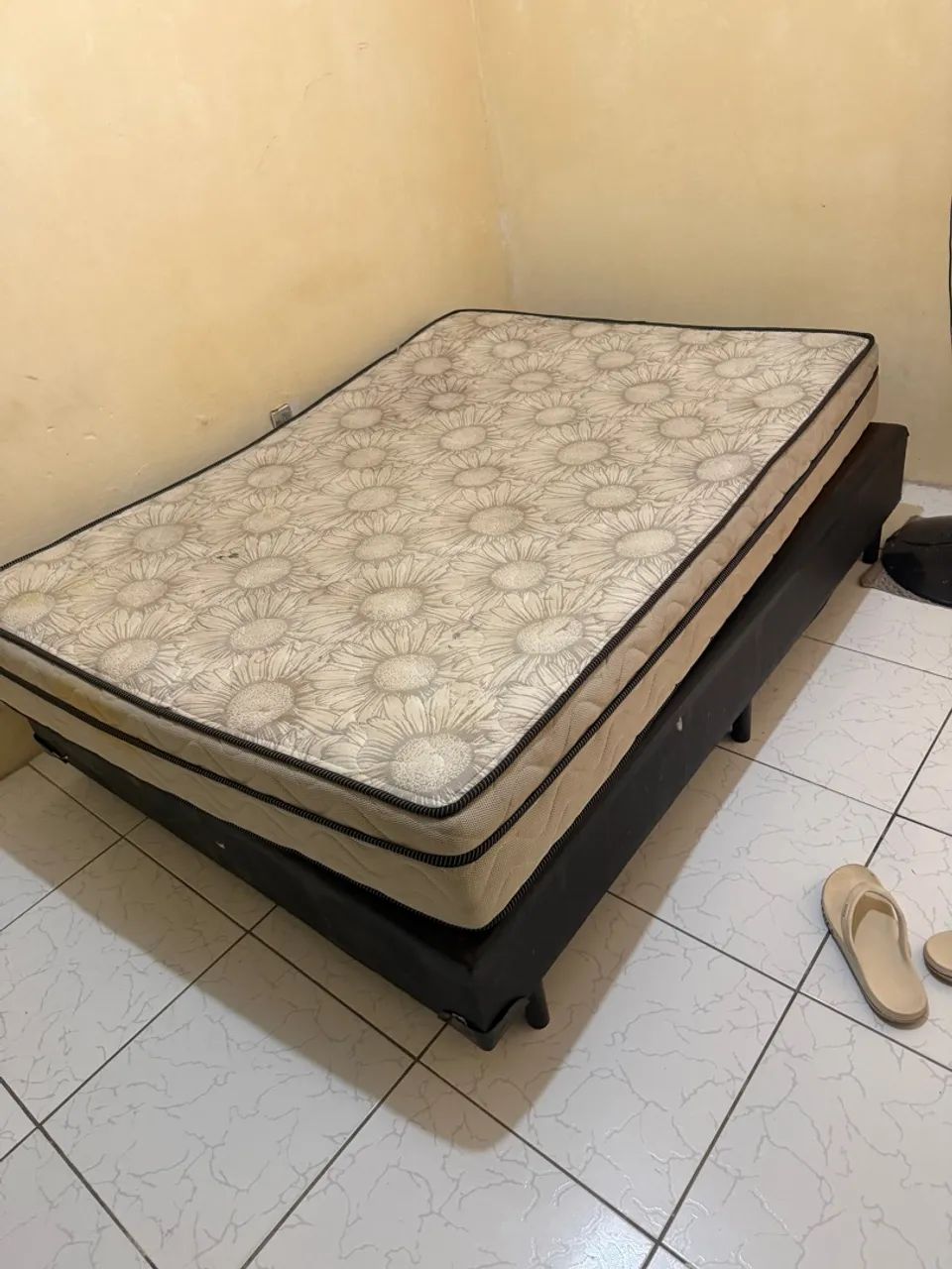 Cama BOX