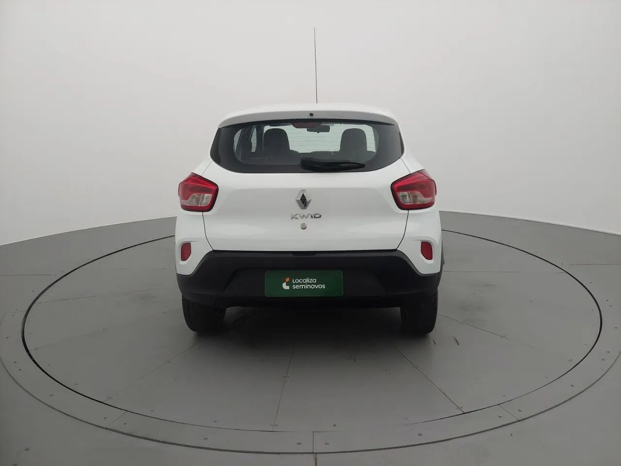 Renault Kwid 1.0 Zen 2024 - Foto 4