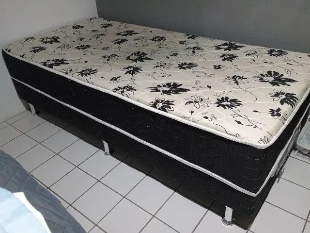 Cama de Solteiro Ortobom Ortopédica  - Foto 2