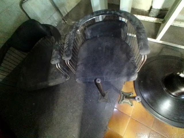 Cadeira de cabeleireiro  - Foto 4