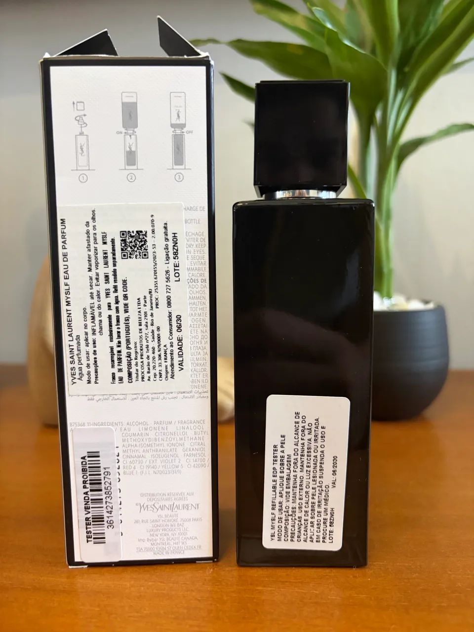 YSL MYSLF EDP 60ml tester  - Foto 2