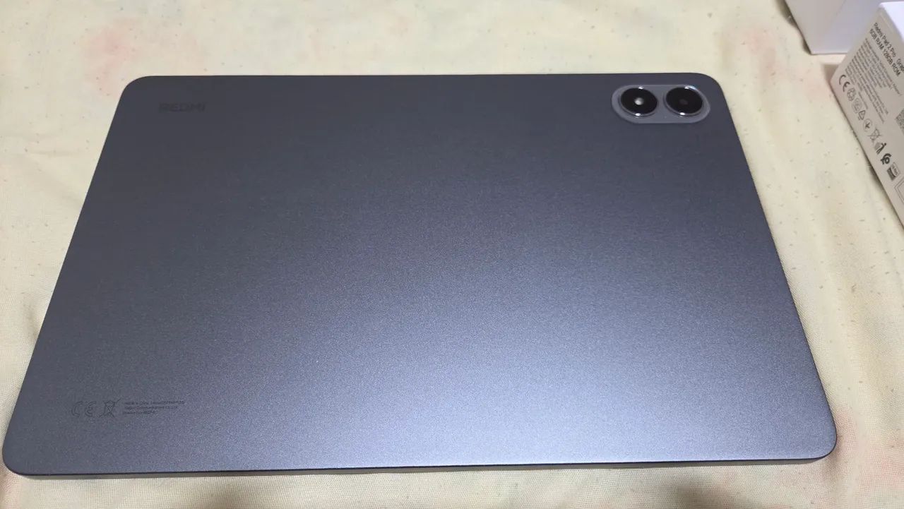 Tablet REDMI Pad 2 Pro **R$ 1600,00** - Foto 3
