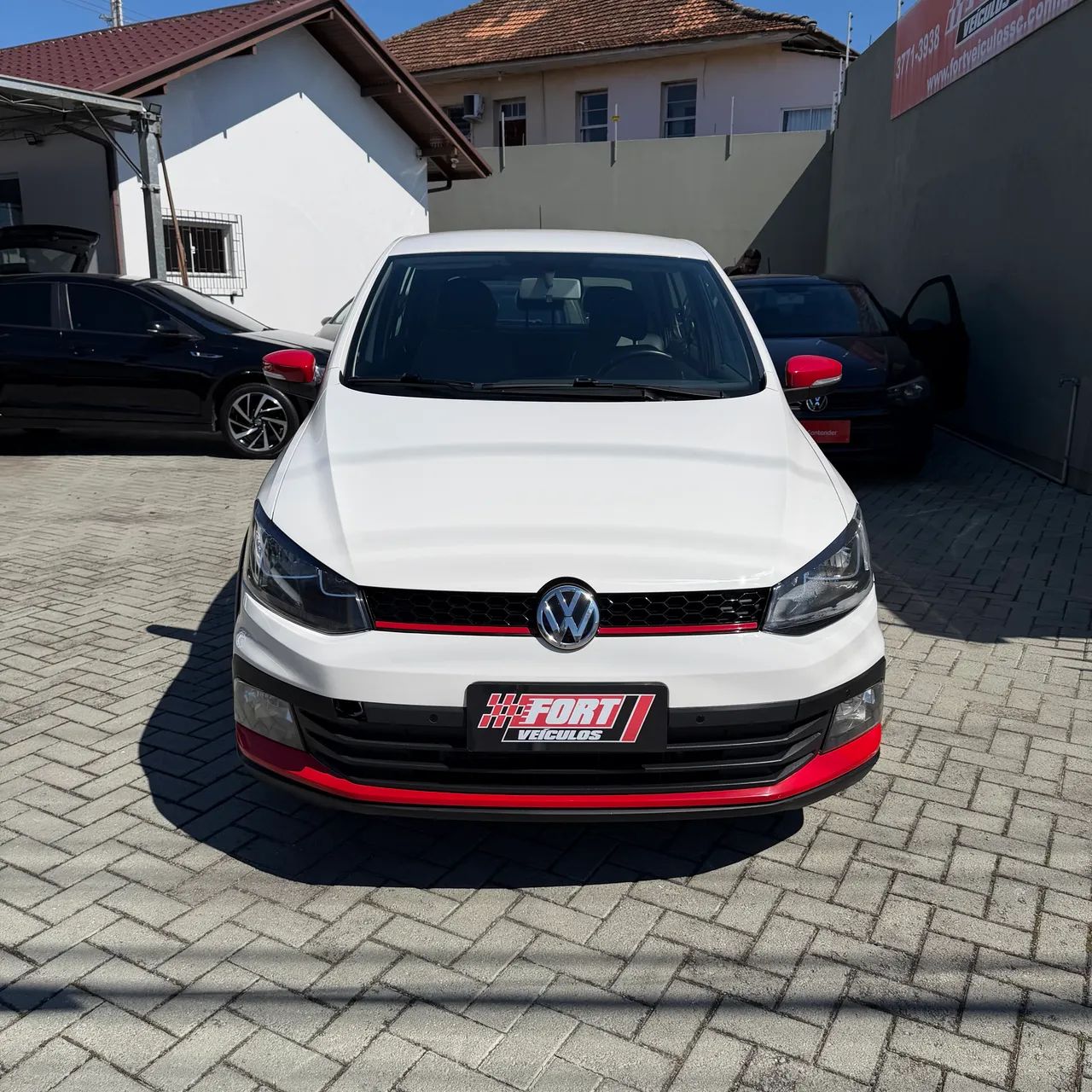 Volkswagen Fox Pepper 1.6 Flex 16V 5P 2016 - Foto 2