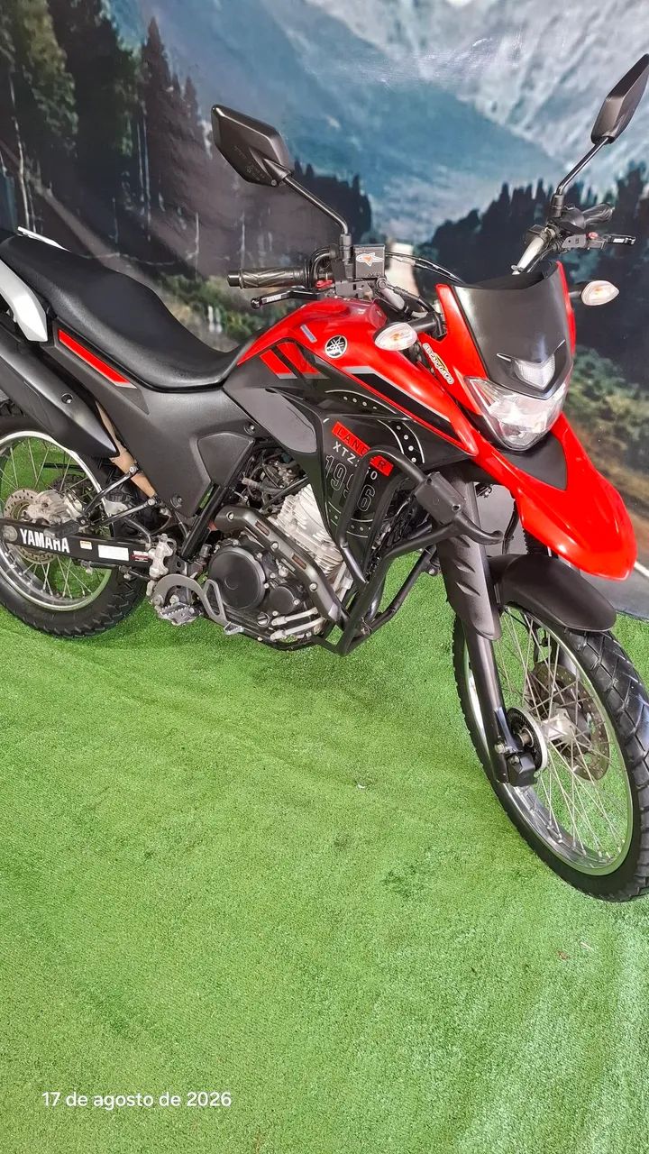 Xtz 250 lander  - Foto 4