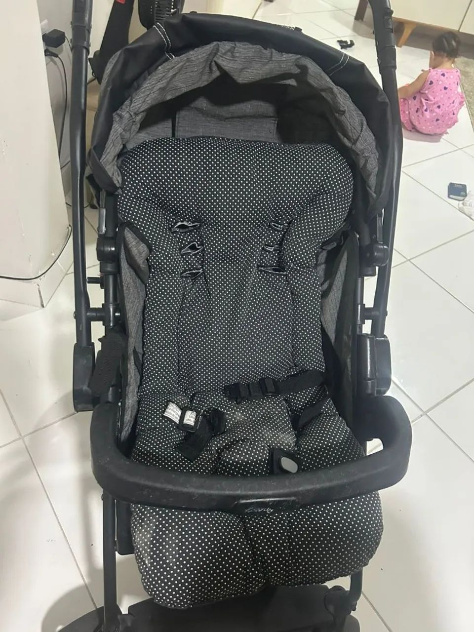 Carrinho de bebê - Foto 5