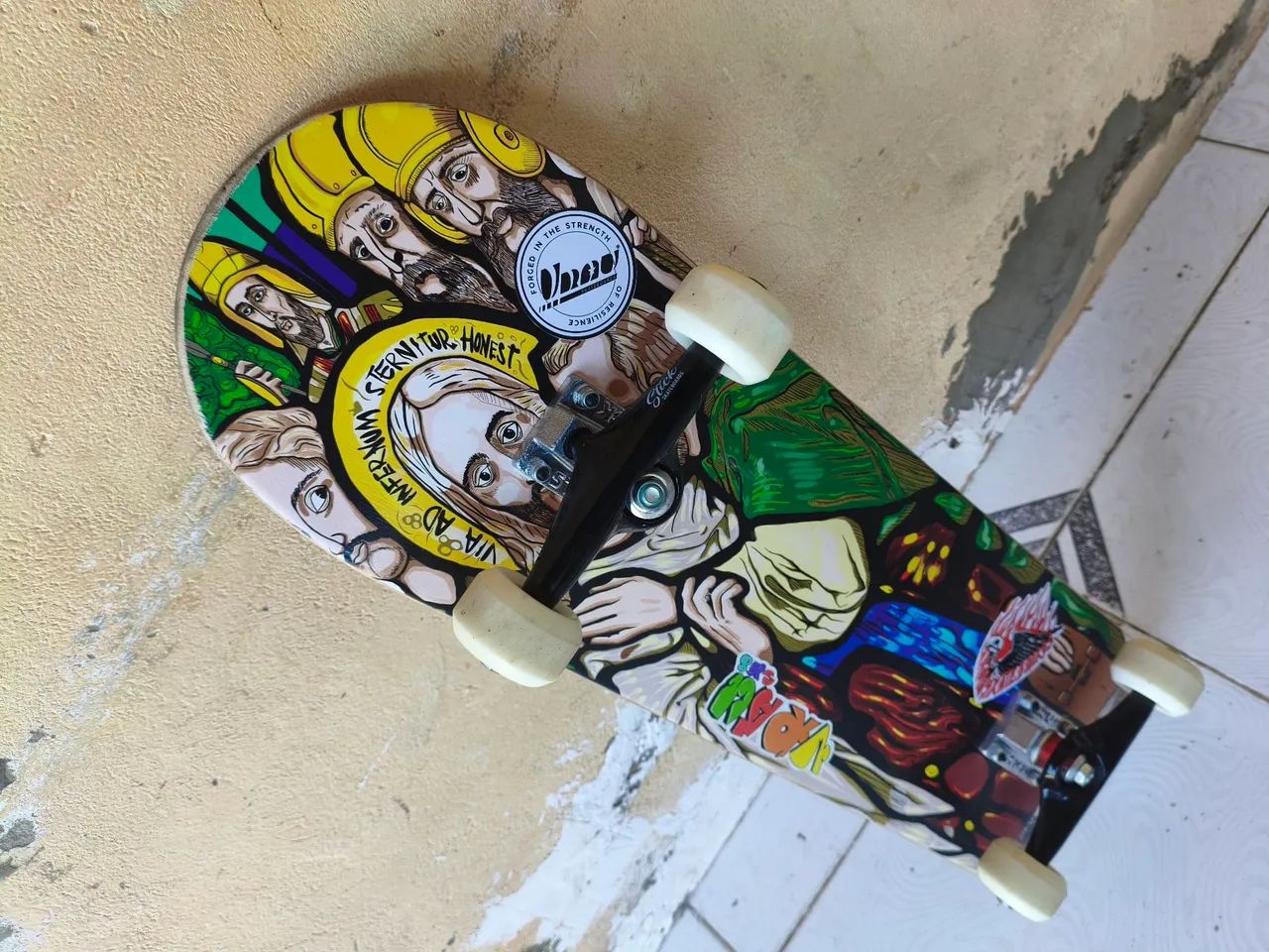 Skate Profissional  - Foto 2