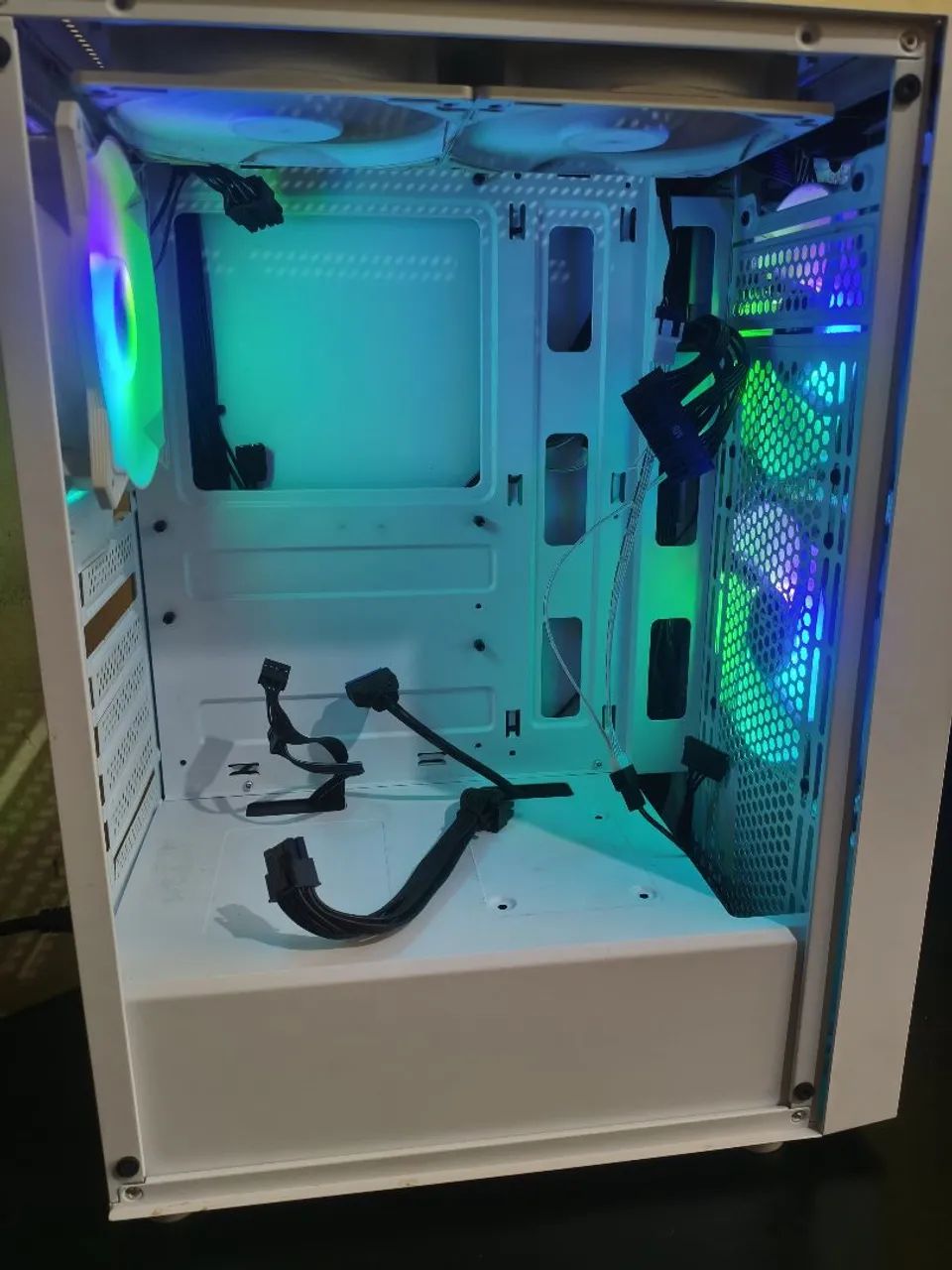 KIT GABINETE + FONTE 550W 80 PLUS - Foto 2