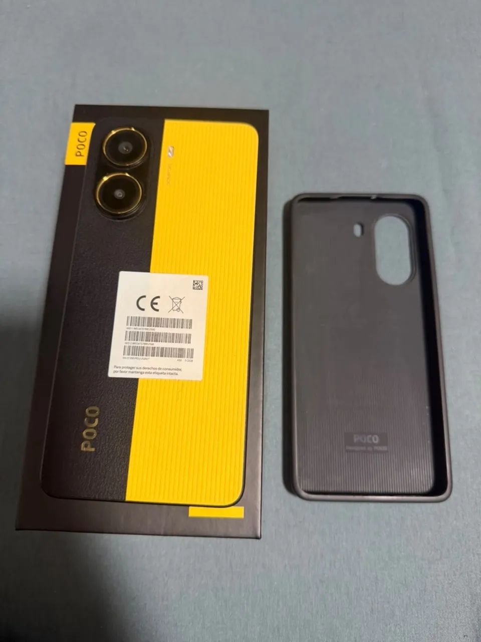 Celular Poco x7 pro 512g - Foto 2