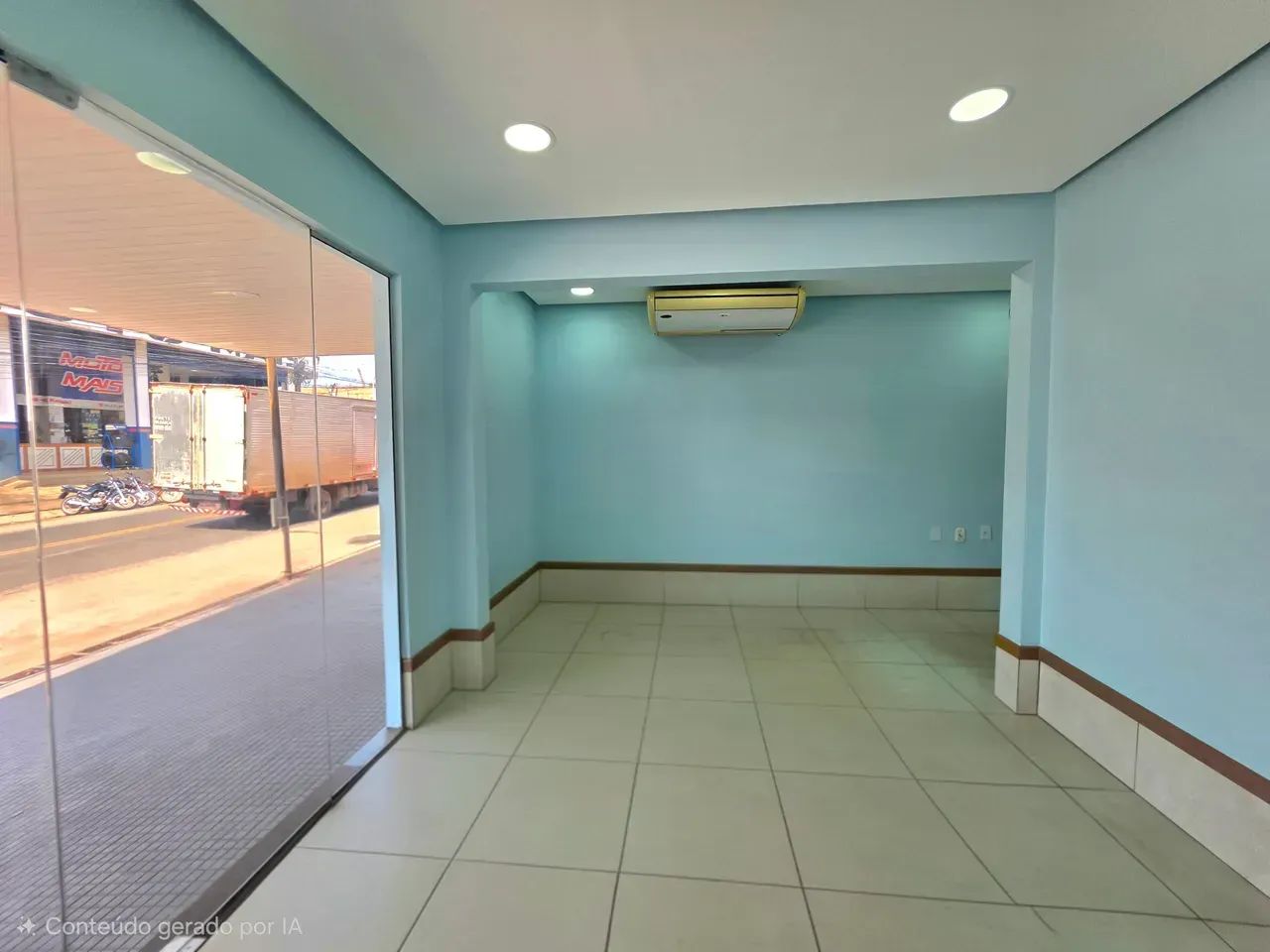Ponto Comercial com 7 Salas com 72m² na Borges Leal - Foto 4