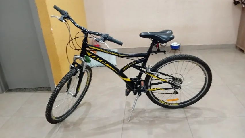Bicicleta CALOI - Foto 3