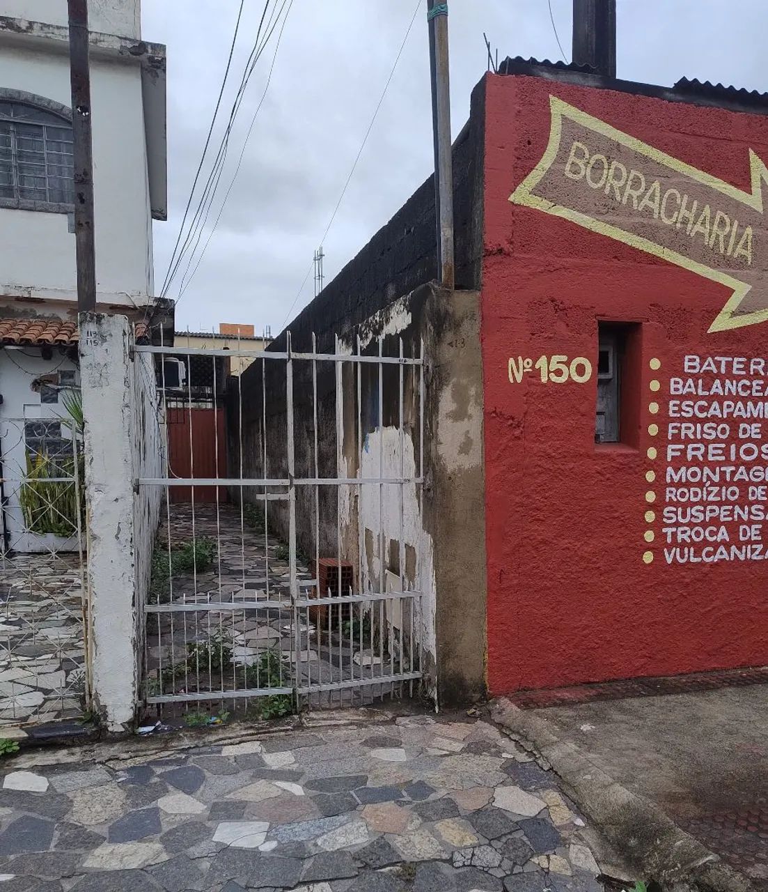 Espaço para alugar 