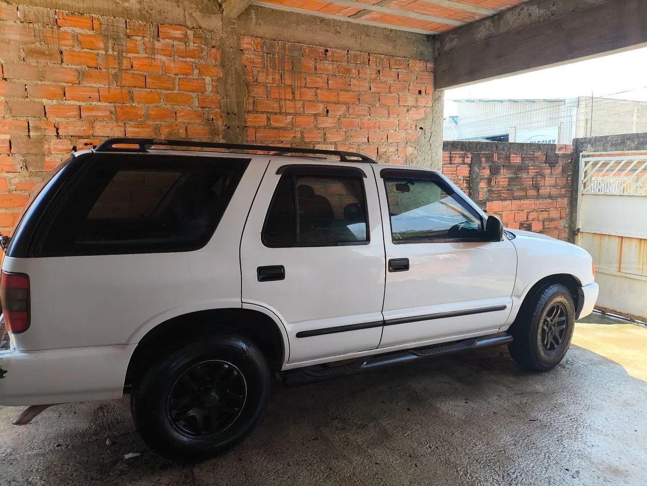 Chevrolet Blazer Executive 2000