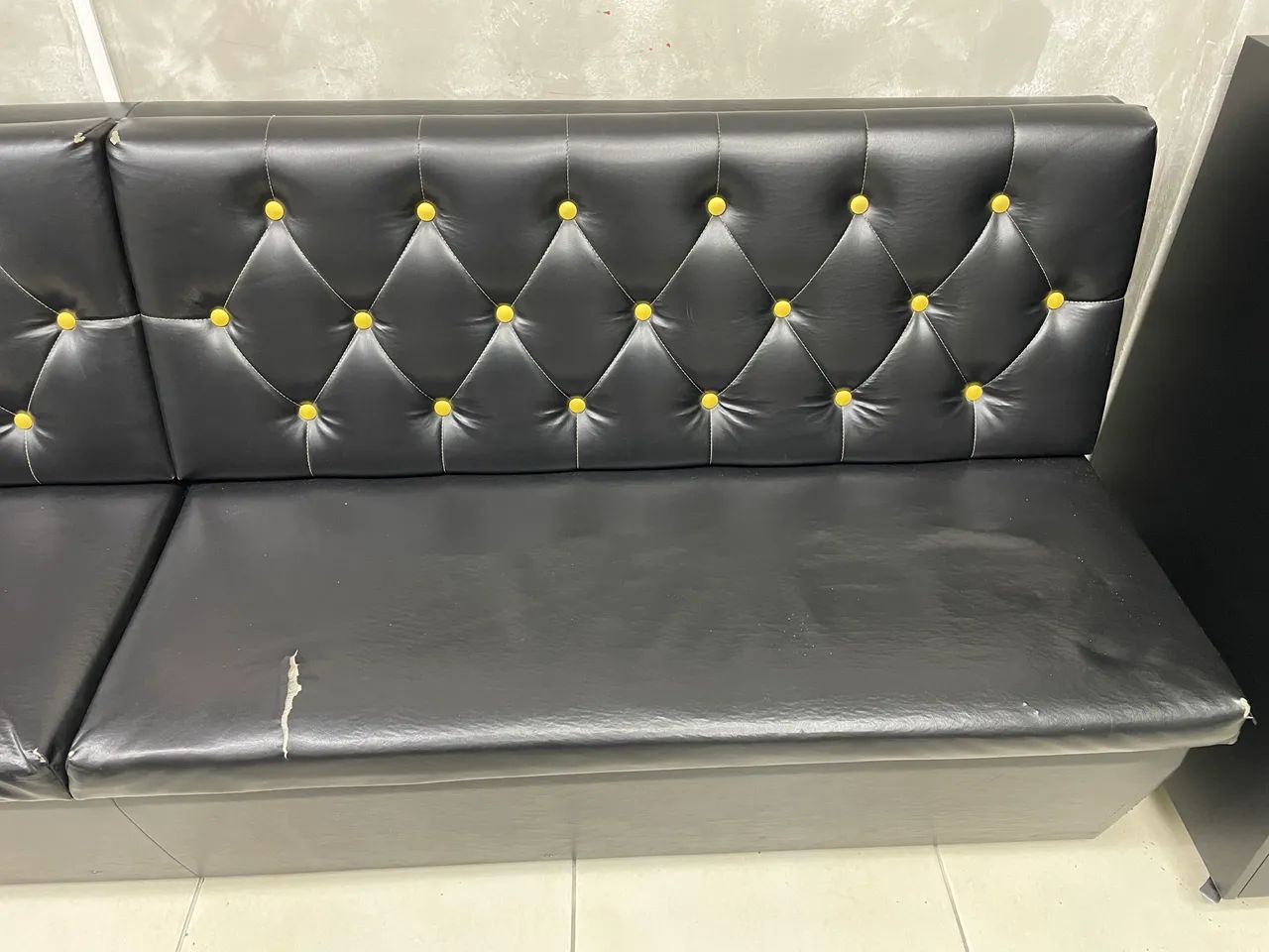 Sofá barbearia  - Foto 2