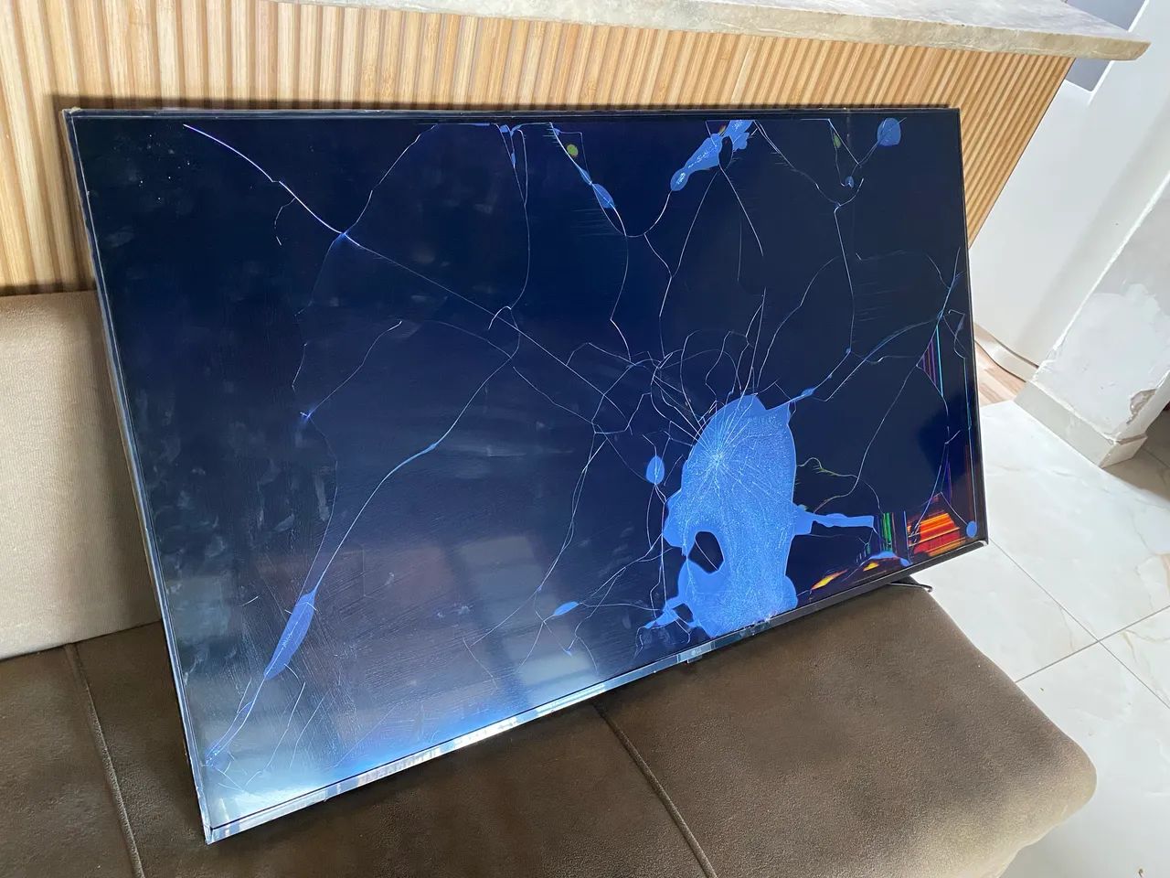 Smart TV LG 50 - Foto 3