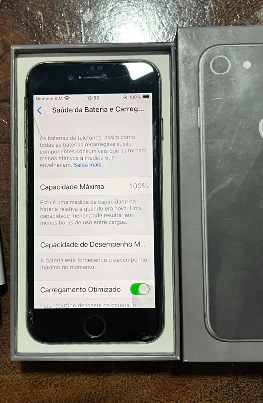IPHONE 8 64gb space gray  - Foto 3