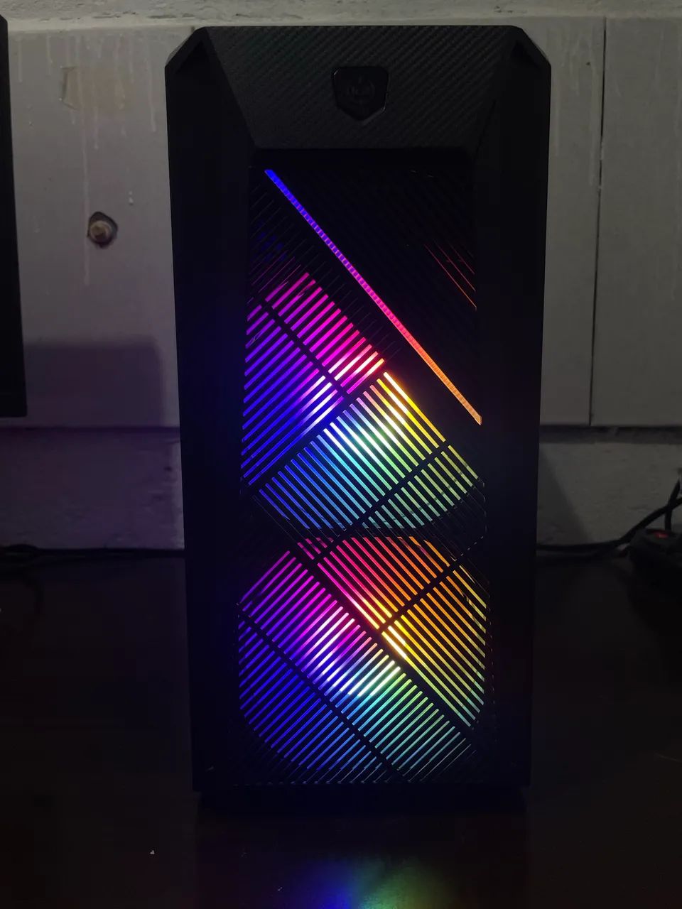 Pc gamer ddr3 com hd falta sdd  - Foto 5