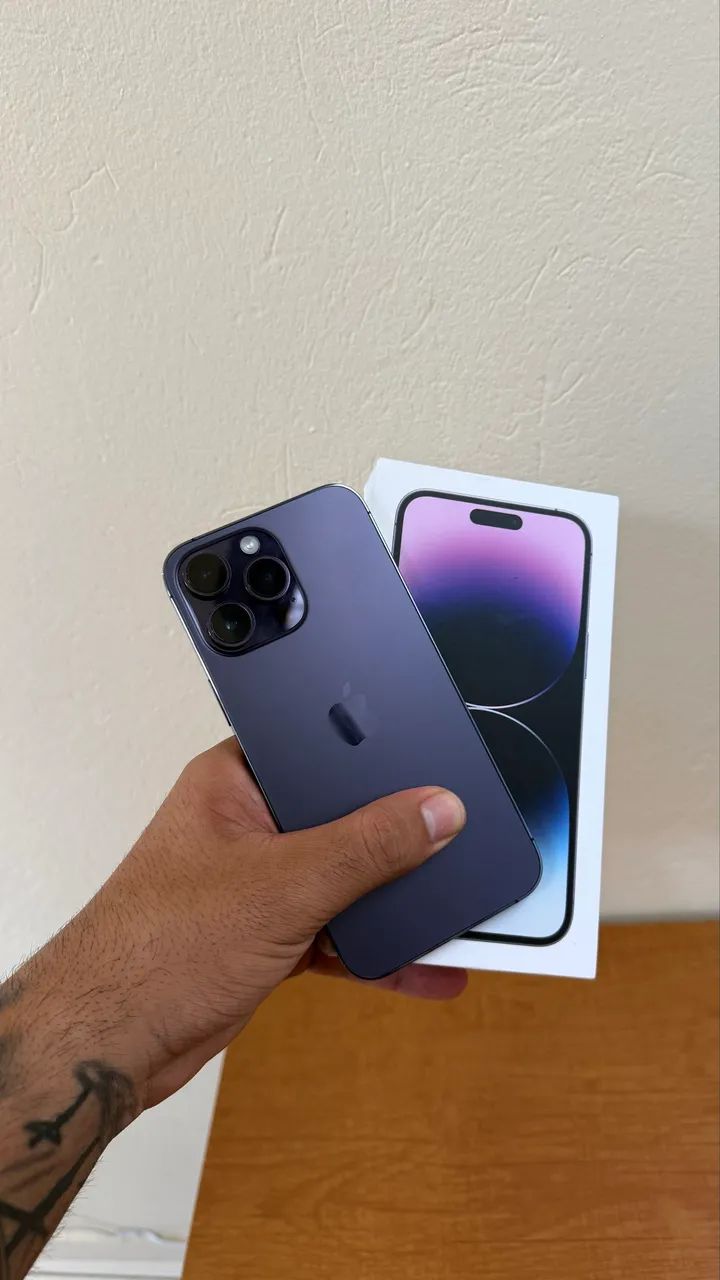 IPHONE 14 PRO MAX 128GB - Foto 2