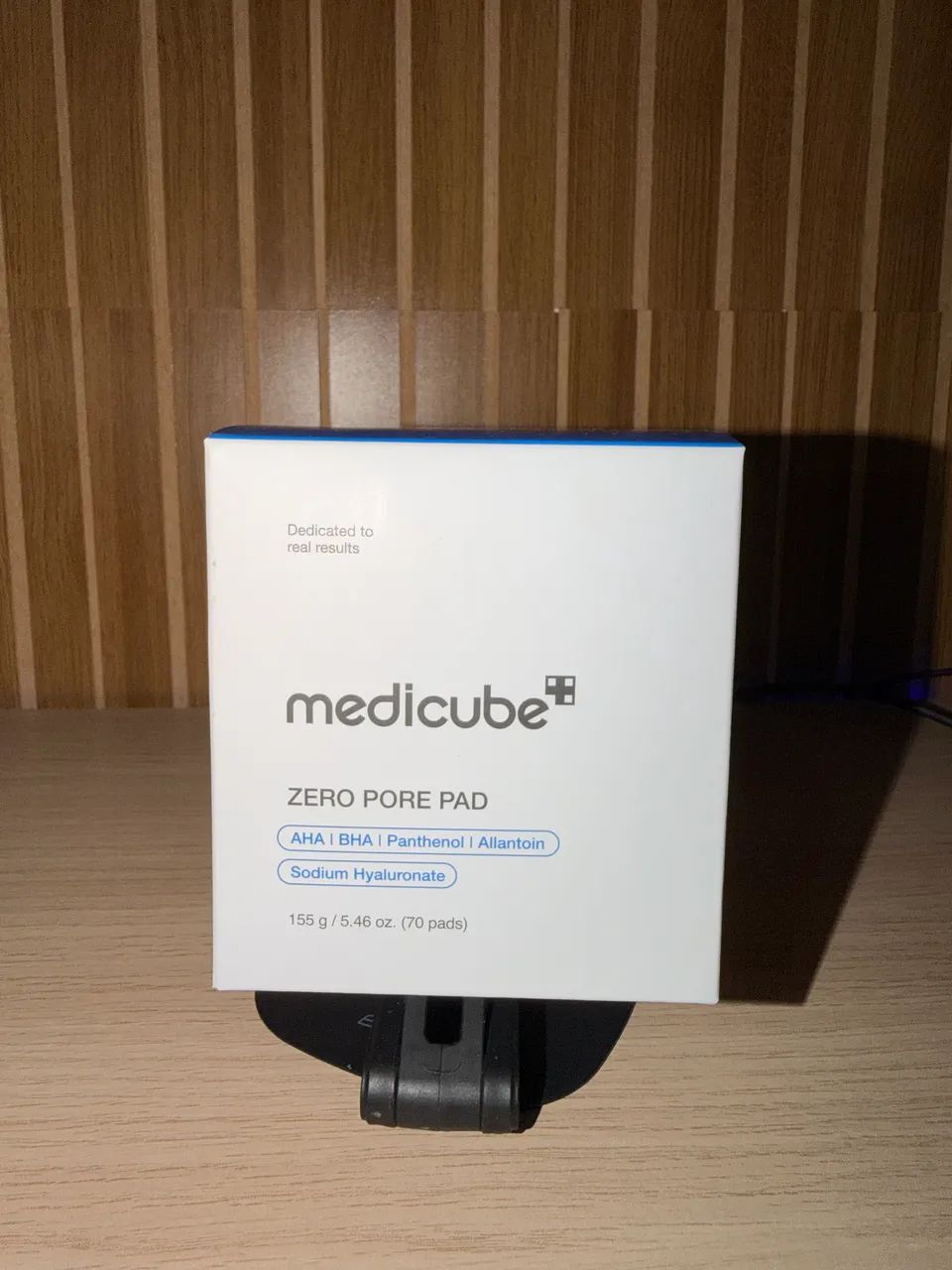 Medicube Zero Pore Pad 2.0 - 70 Discos - Original Coreano - Lacrado - Foto 2