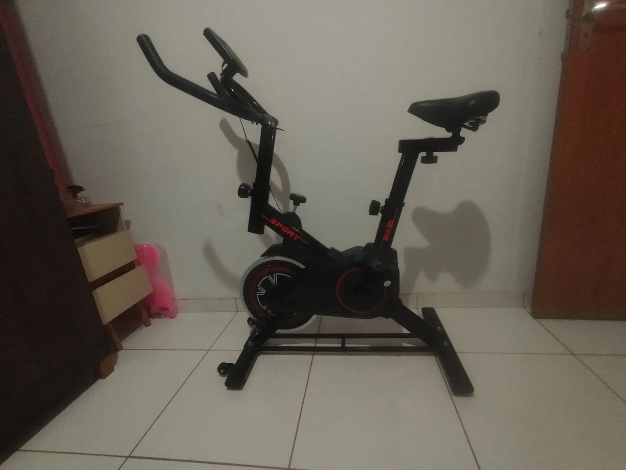 Bicicleta Ergométrica