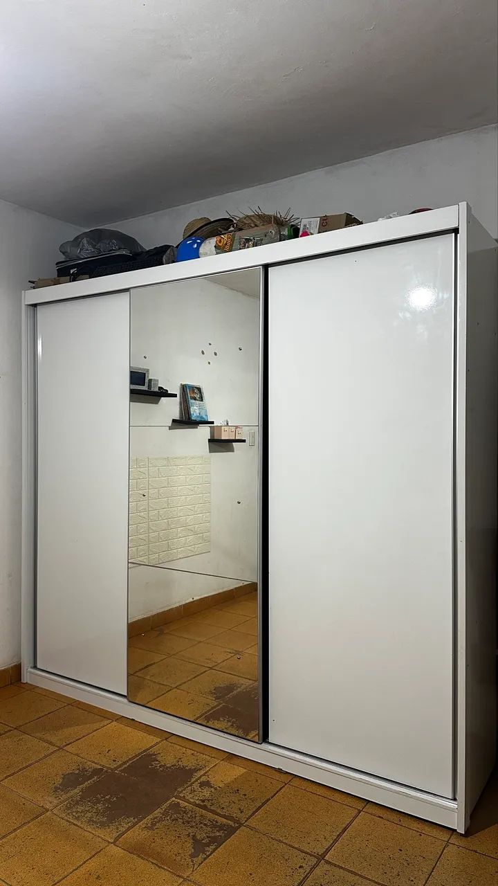Guarda roupa casal  - Foto 2