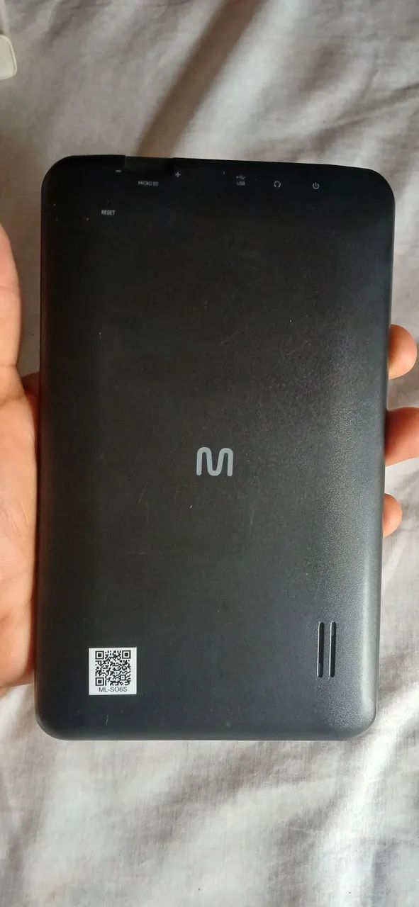 Tablet M7 Wi-Fi seminovo - Foto 2