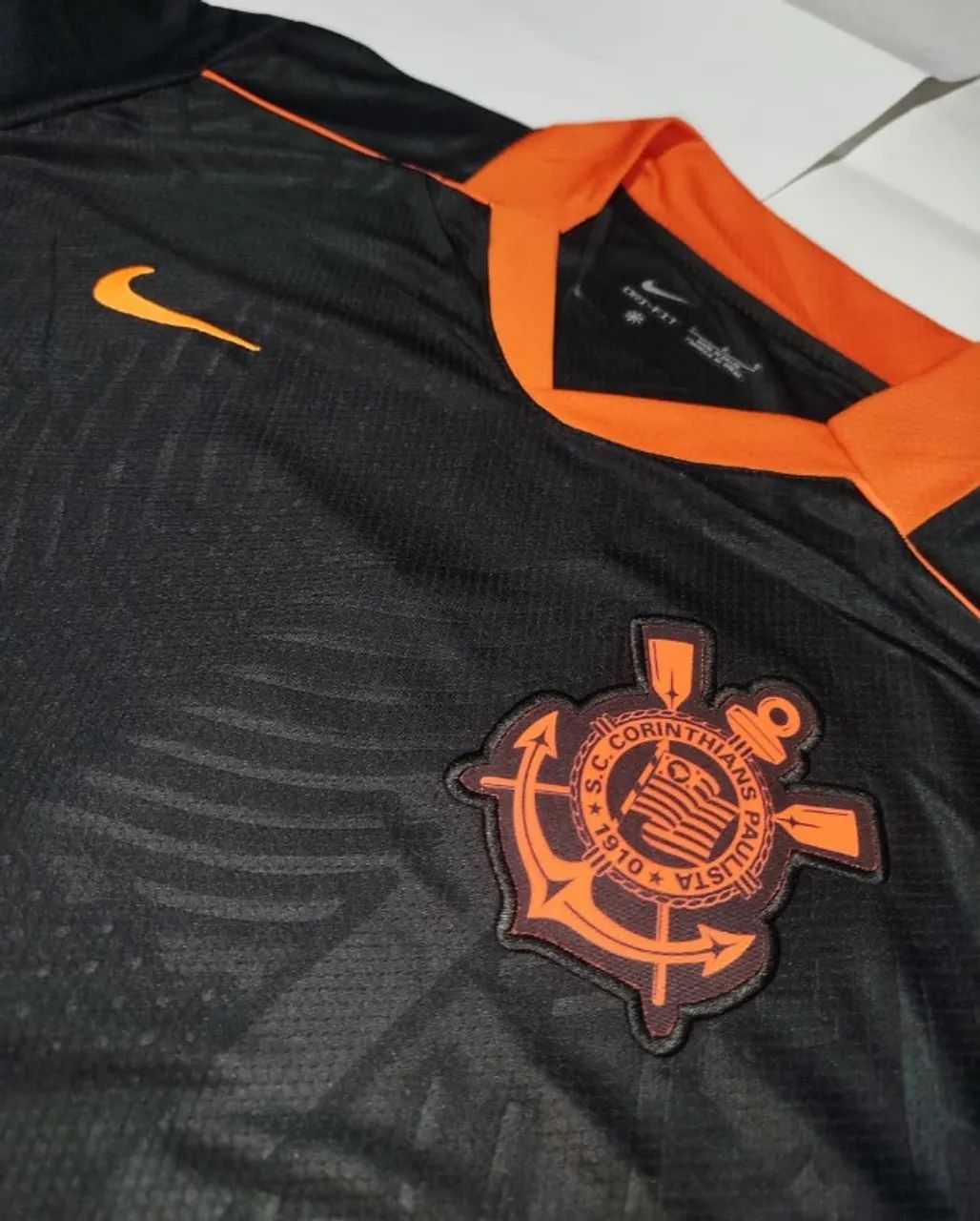 Camisa Corinthians G - Foto 3