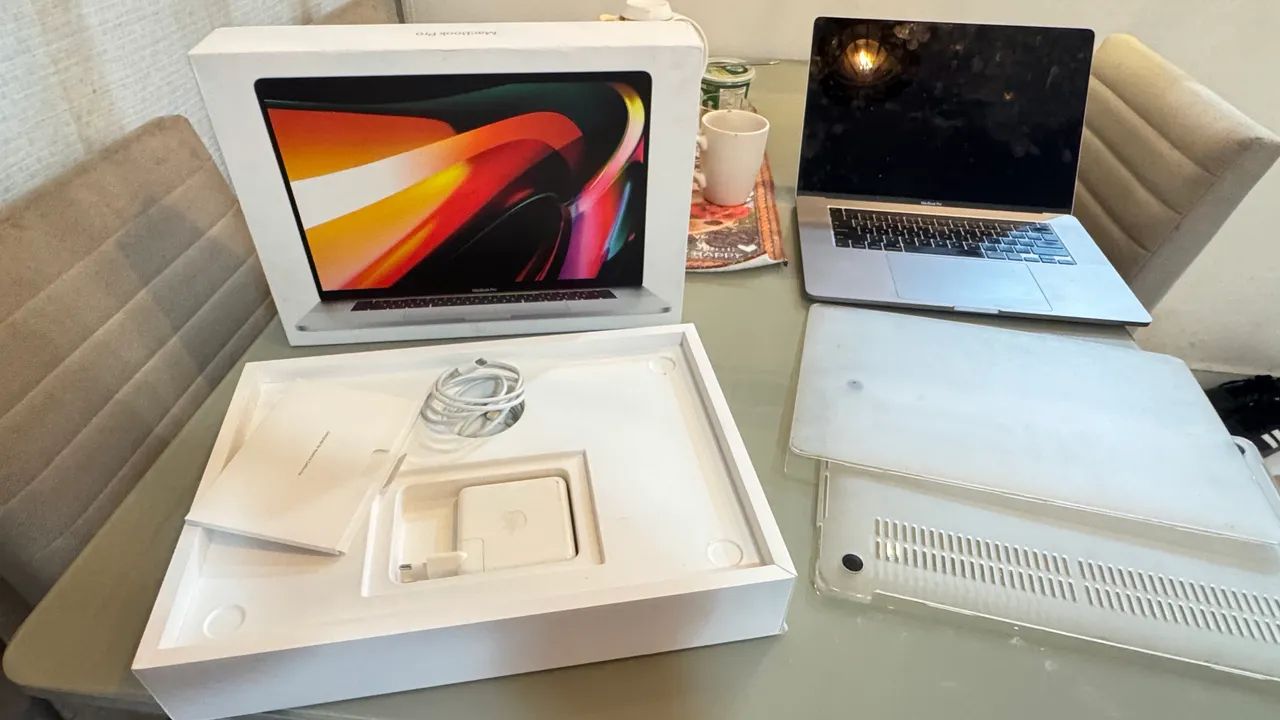 Mac book pro Touch Bar  - Foto 2