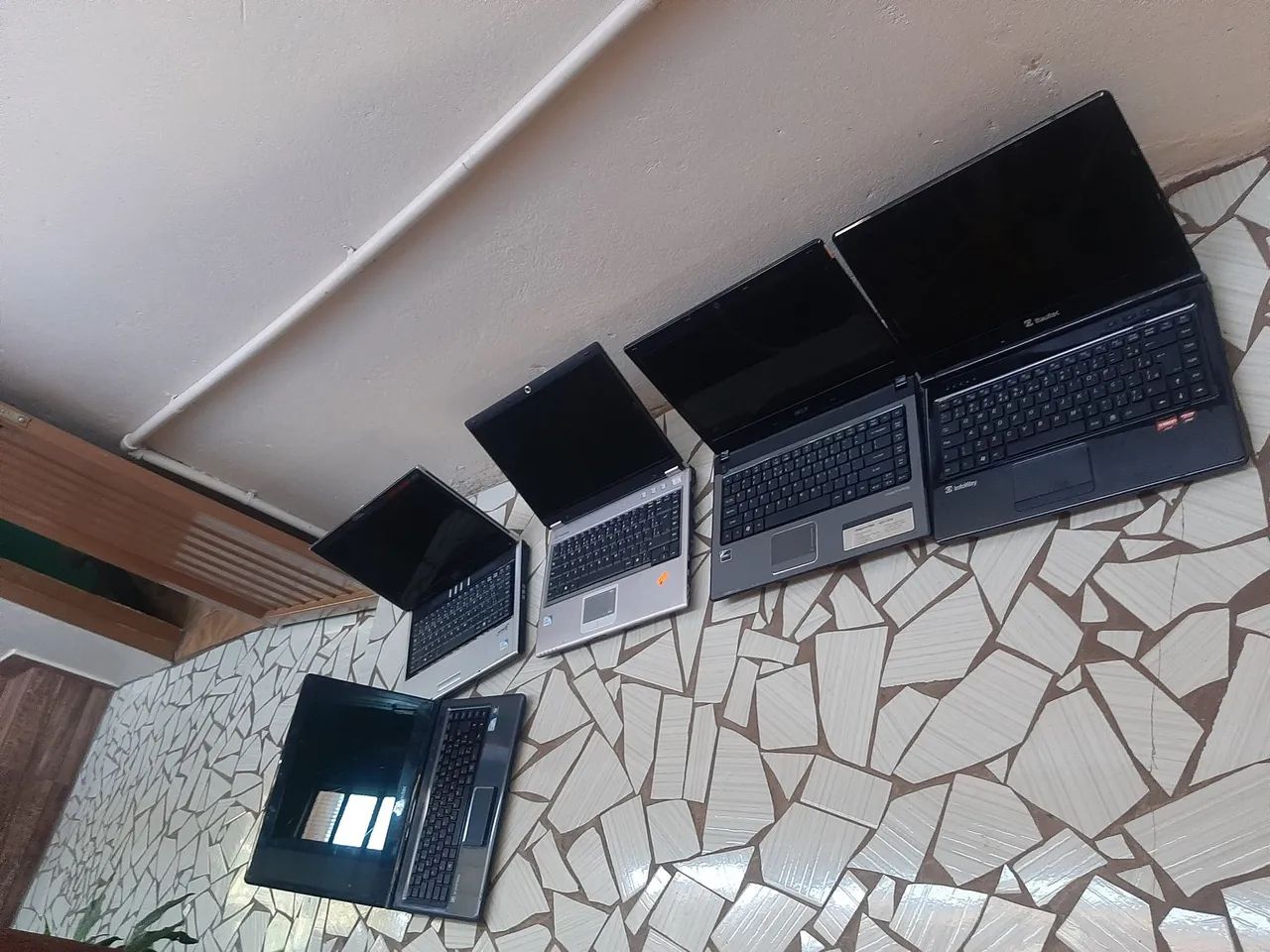 Notebook peças  - Foto 3