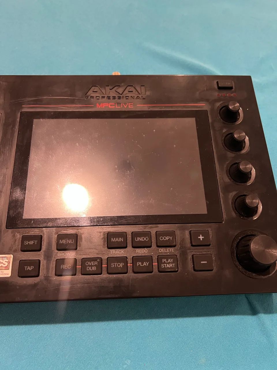 MPC LIVE 1 SEMI NOVA - Foto 3
