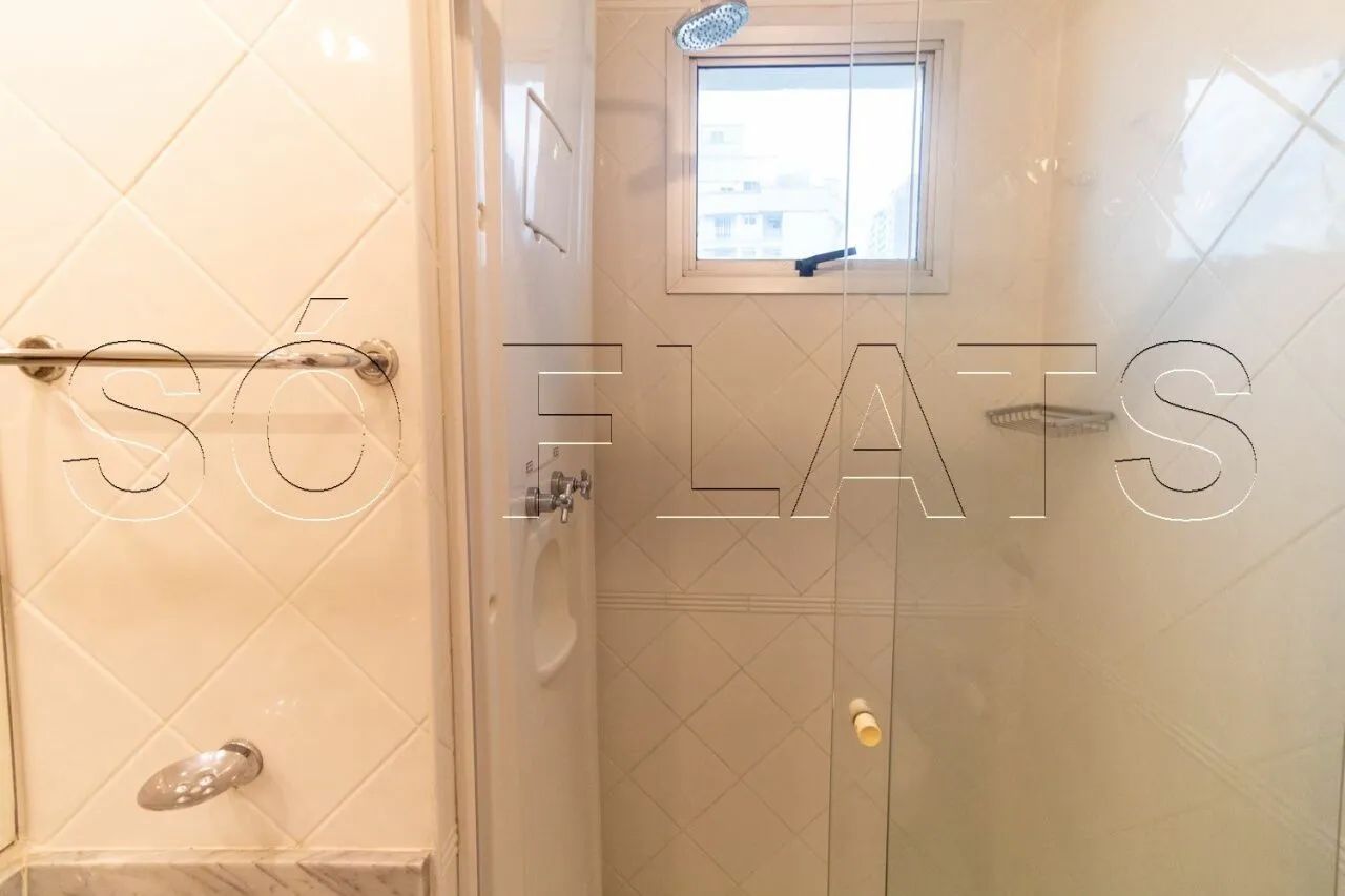 Flat em Pinheiros prox. ao Hospital das Clinicas e Metrô Clinicas disponível locação - Foto 6