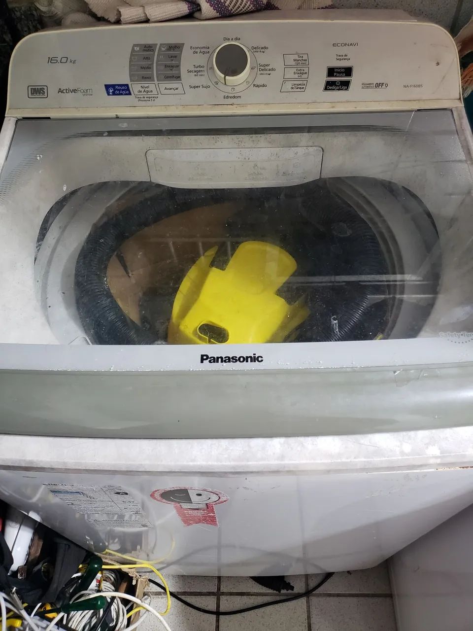 Maquina Panasonic  - Foto 4