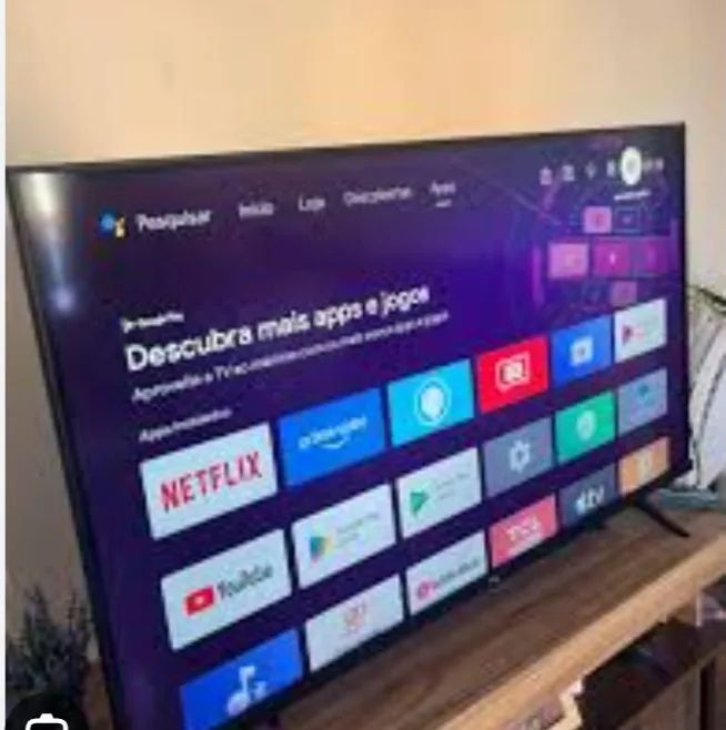 Smart tv 43 1000,00  - Foto 2