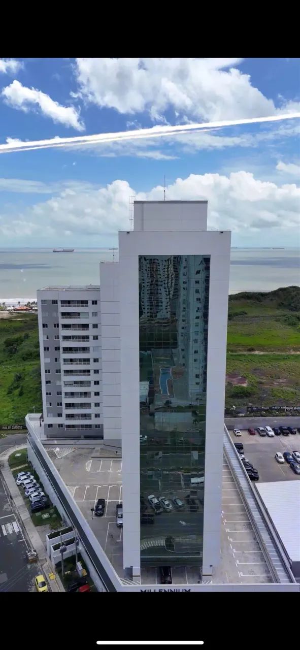 Sala Comercial com 111m2 no Calhau - Foto 5