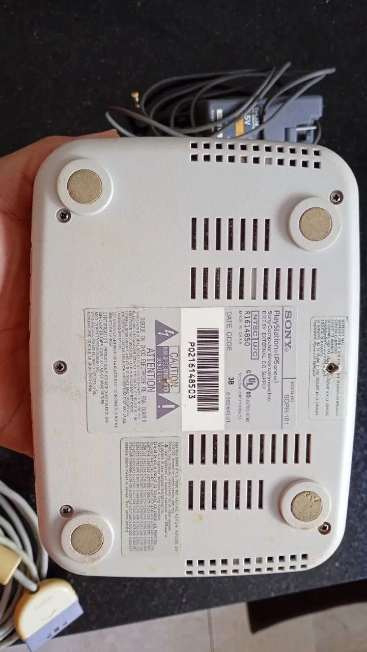Psone Playstation 1 - Foto 3