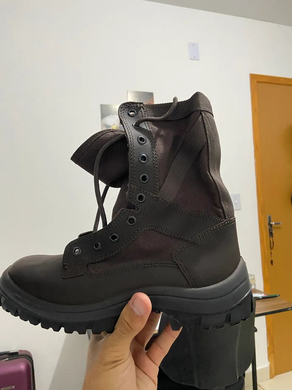 Boot Tático Militar  - Foto 2