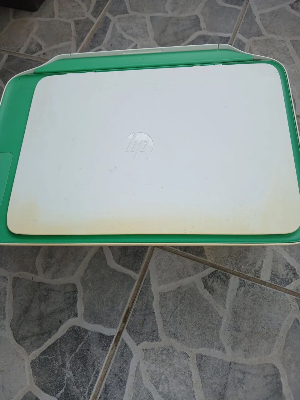 Impressoras HP.