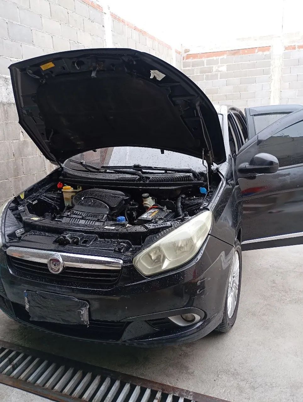 Fiat Grand Siena Grand Siena ATTRAC. 1.4 EVO F.Flex 8V 2015