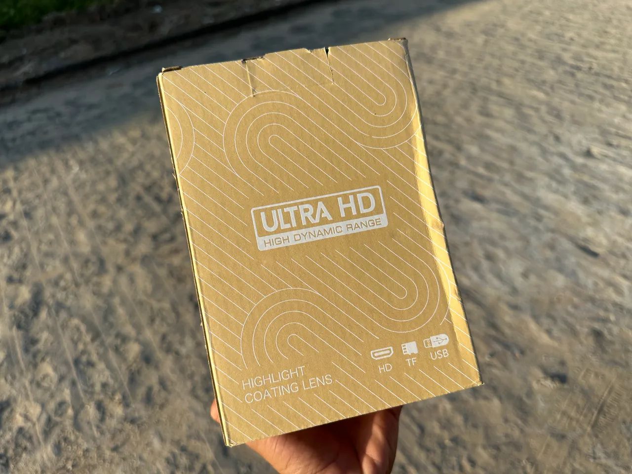 Projetor HY-320 MAGCUBIC!! LACRADO!! PROMOÇÃO!! - Foto 6