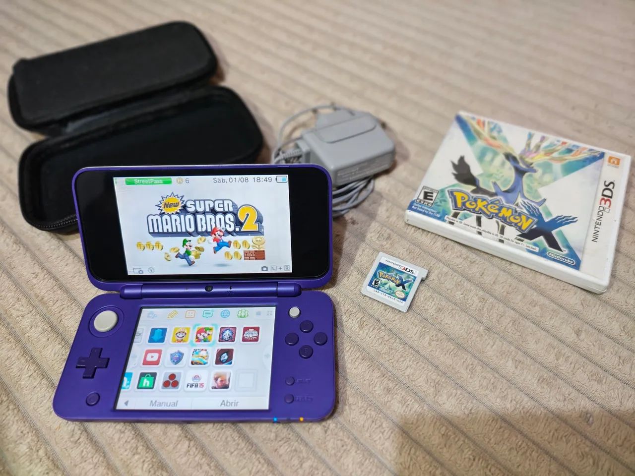 Nintendo 2DS XL  - Foto 2