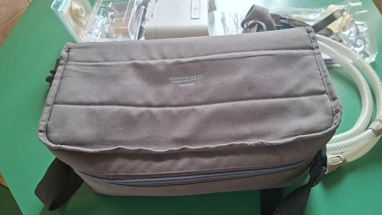 CPAP Automático com Umidificador DreamStation Philips Respironics  - Foto 4