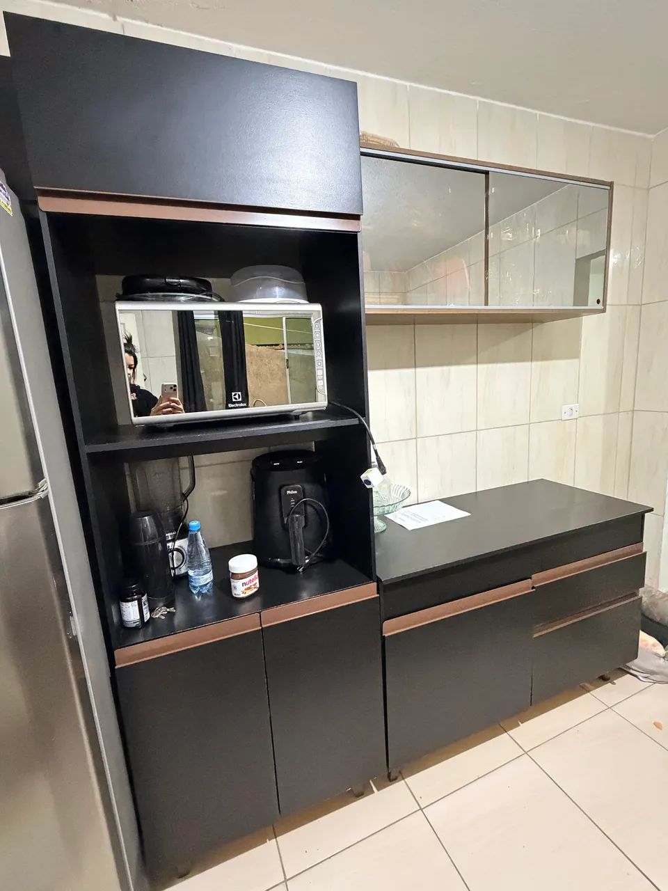 Vende-se armário de cozinha  - Foto 2