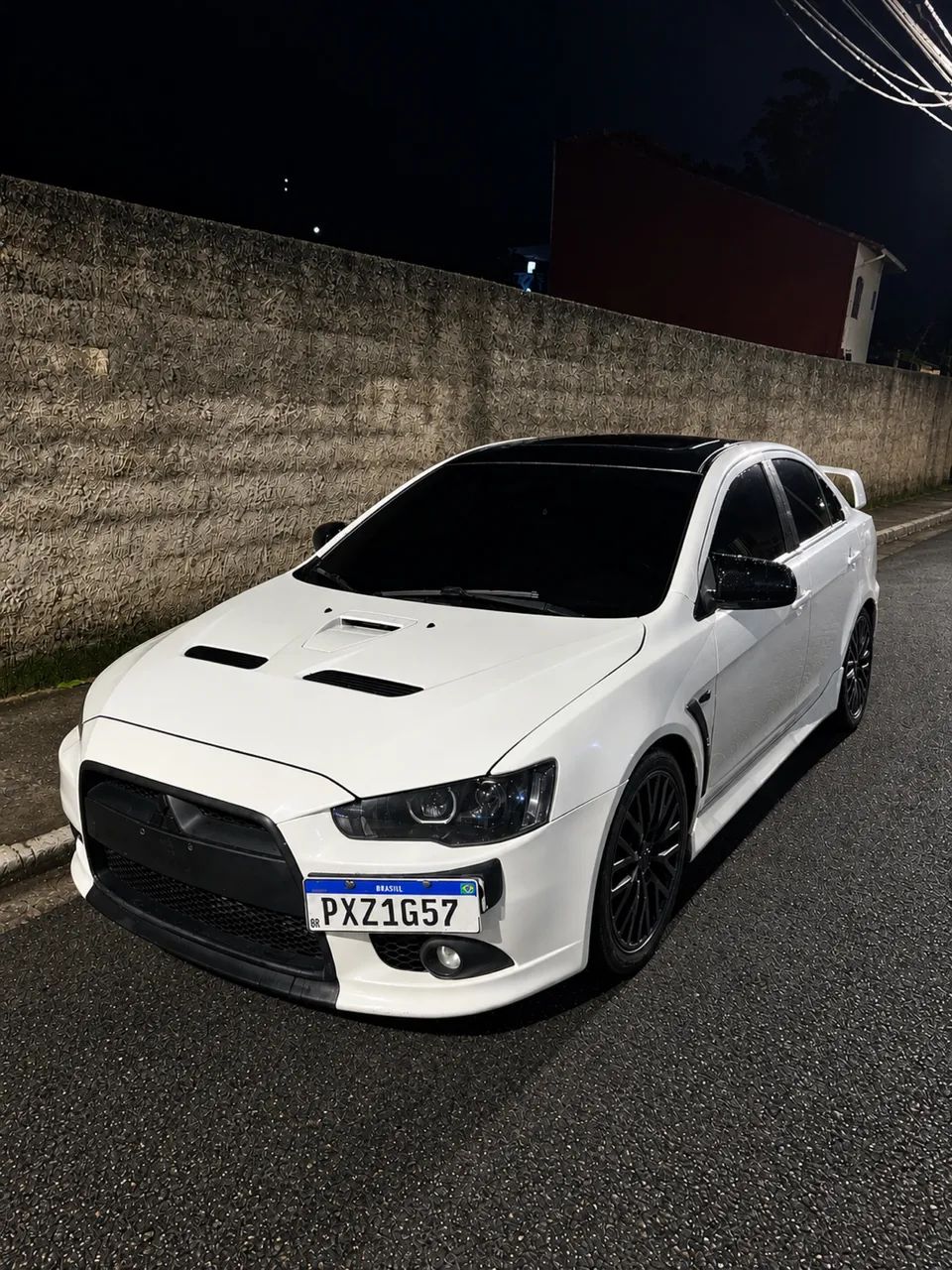 Mitsubishi Lancer Lancer GT 2.0 16V 160cv Aut. 2016