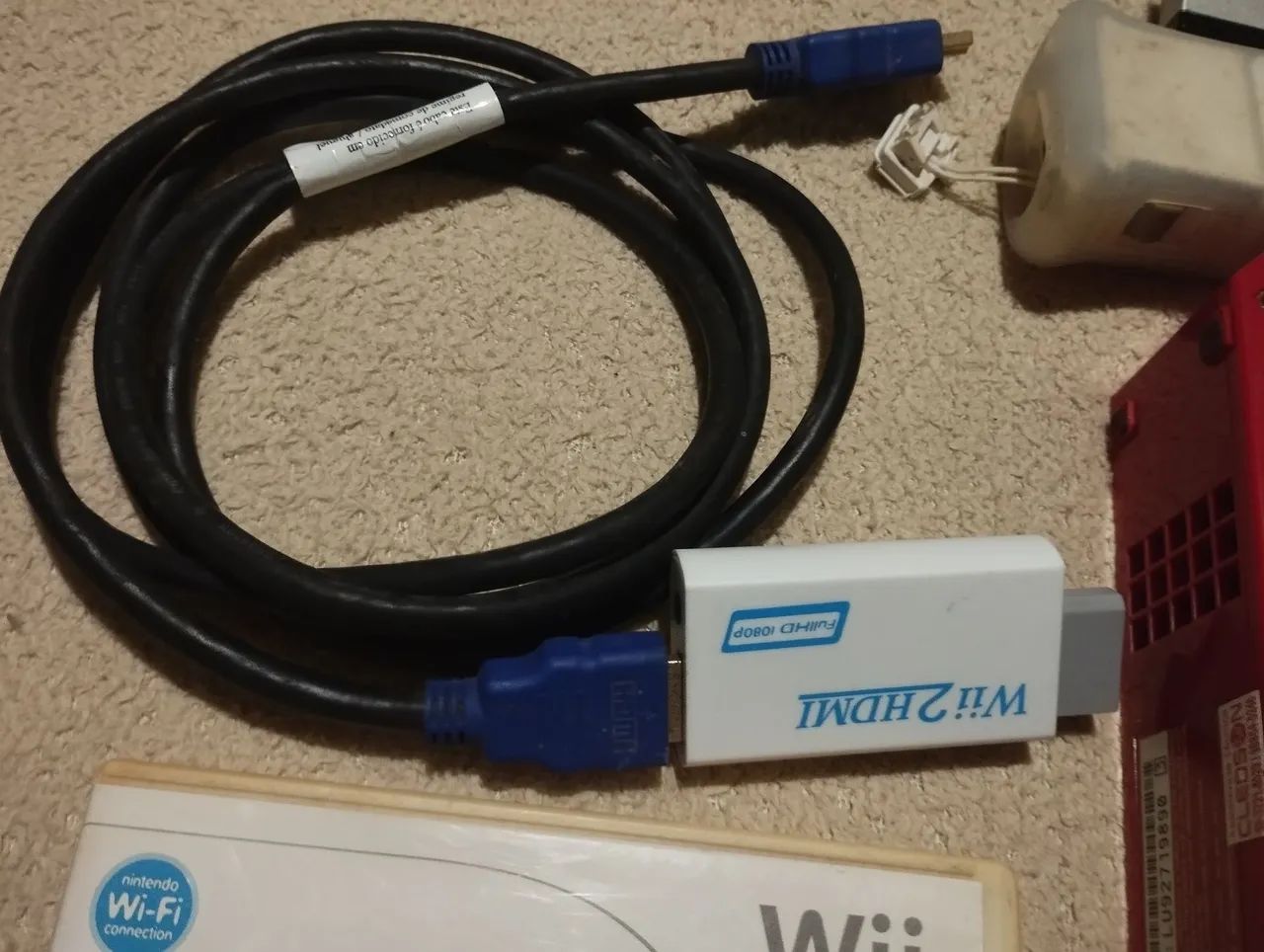 Nintendo wii completo  - Foto 4