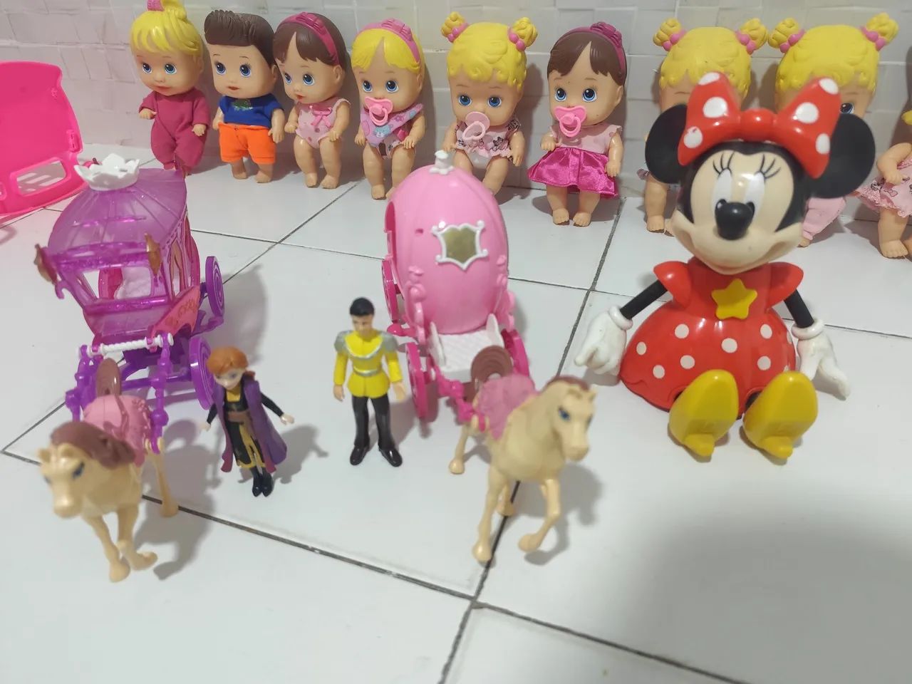 Bonecas  - Foto 3